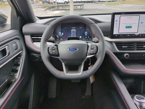 New 2026 Ford Explorer ST-Line w/ ST-Line Street Pack image 18
