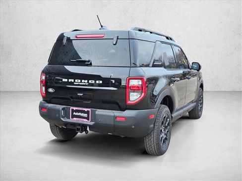 New 2026 Ford Bronco Sport Badlands w/ Badlands Tech Package AWD/4WD image 2