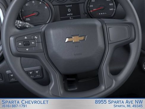 New 2026 Chevrolet Silverado 3500 W/T w/ WT Convenience Package AWD/4WD image 19