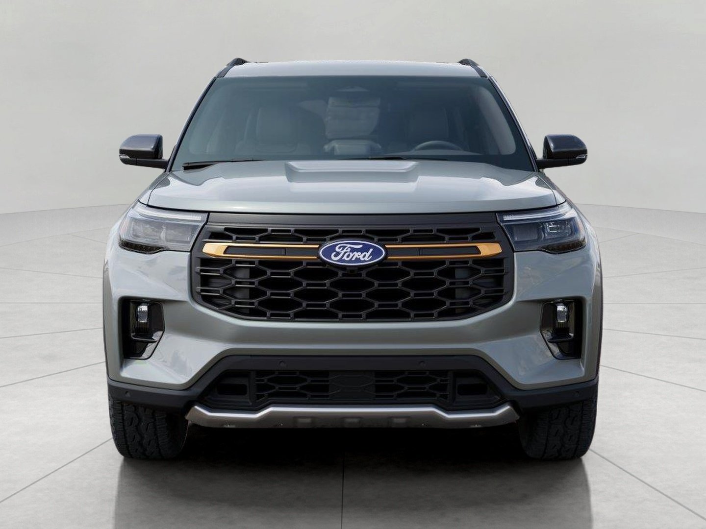 New 2027 Ford Explorer Tremor AWD/4WD image 3