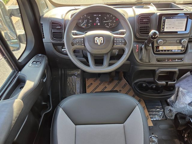 New 2026 RAM ProMaster 2500 w/ Convenience Group FWD image 7