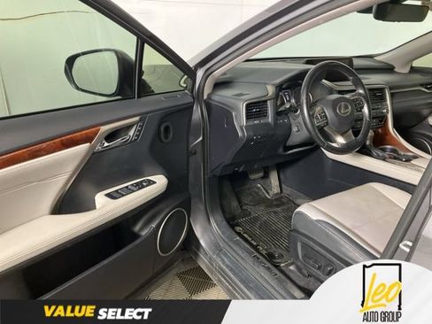 Used 2018 Lexus RX 350L AWD image 10