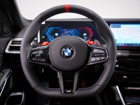 New 2027 BMW M3 Competition w/ M Carbon Exterior Package RWD image 14