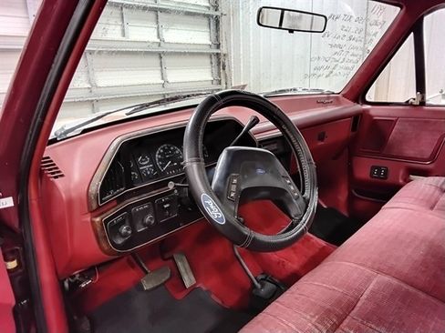 Used 1991 Ford F150 4x4 Regular Cab image 11