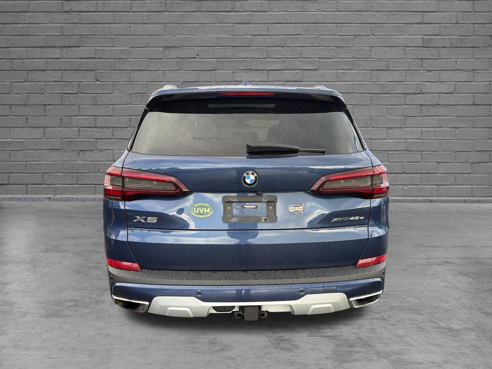 Used 2021 BMW X5 xDrive45e w/ Premium Package 2 AWD/4WD image 7