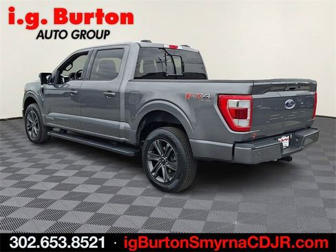 Used 2023 Ford F150 Lariat image 4