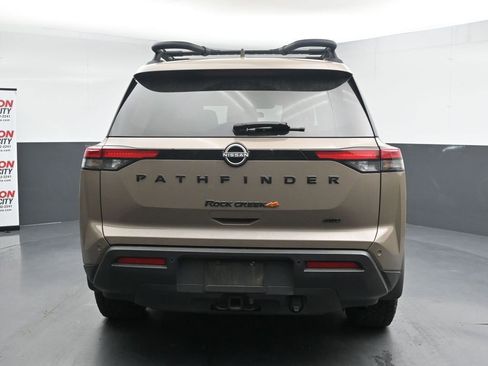 Used 2024 Nissan Pathfinder Rock Creek AWD/4WD image 8