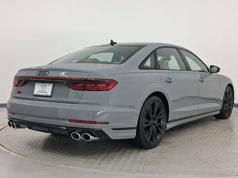 New 2026 Audi S8 quattro image 9