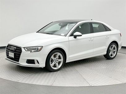 Used 2019 Audi A3 2.0T Premium