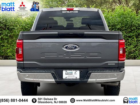 Used 2023 Ford F150 XLT image 5