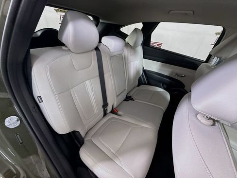 Certified 2025 Hyundai Tucson SEL AWD/4WD image 31