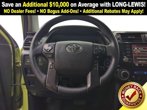 Used 2022 Toyota 4Runner TRD Pro image 18