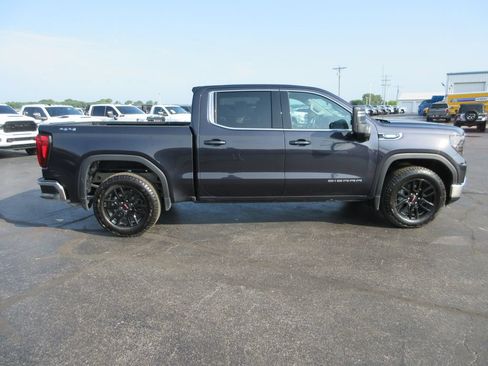 Certified 2025 GMC Sierra 1500 SLE w/ Max Trailering Package AWD/4WD image 5