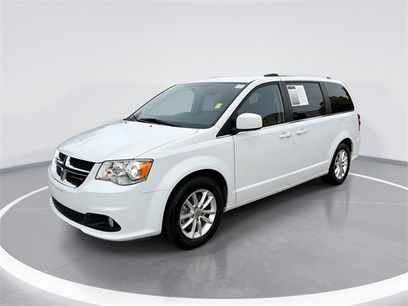 Used 2018 Dodge Grand Caravan SXT