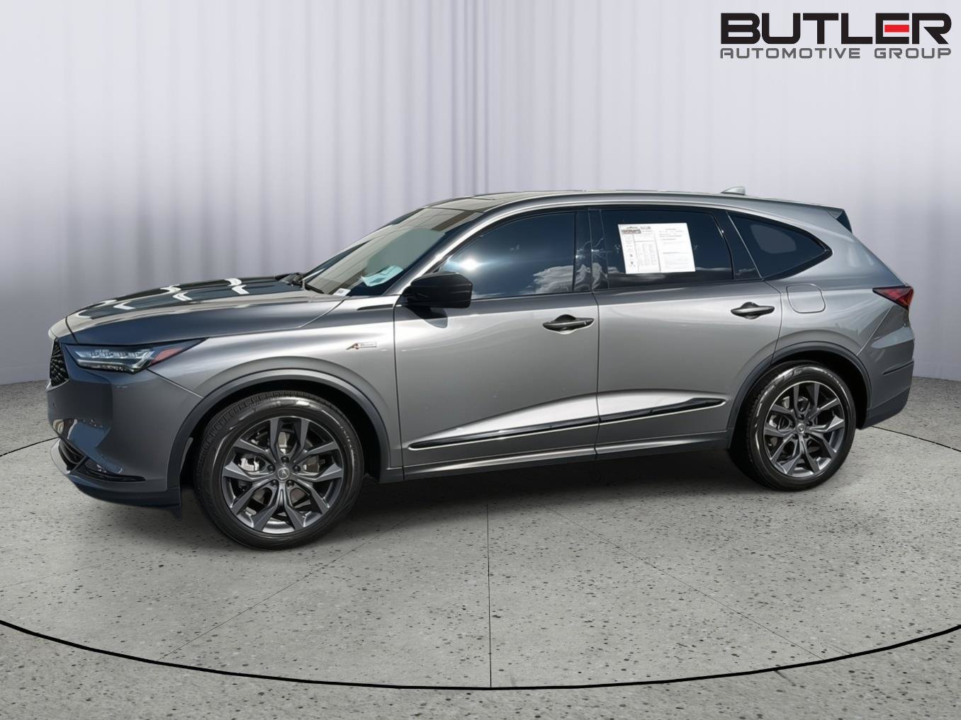 Certified 2023 Acura MDX A-Spec AWD/4WD image 3