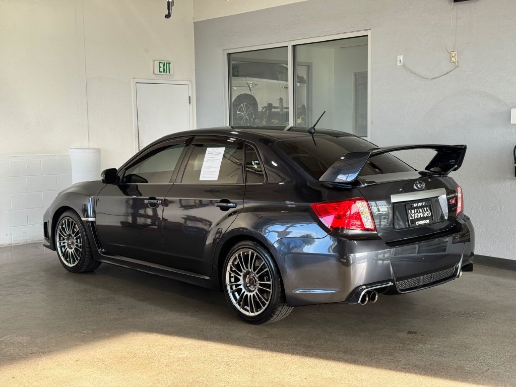 Used 2011 Subaru Impreza WRX STI Limited AWD/4WD image 6