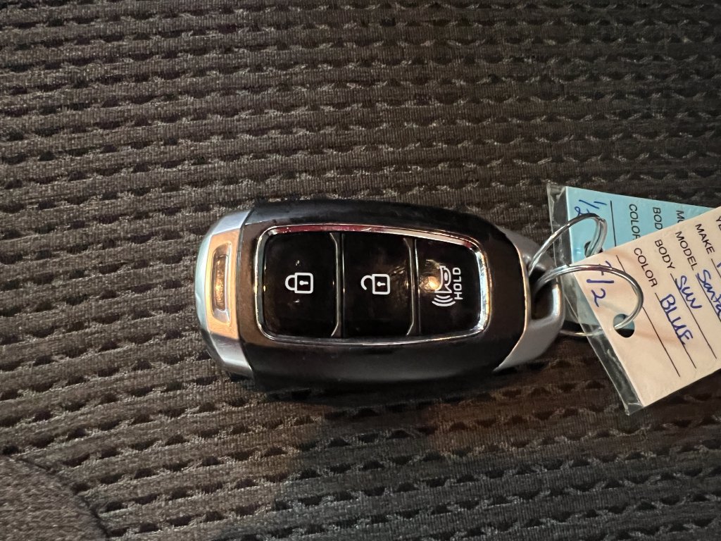 Used 2020 Hyundai Santa Fe SEL FWD image 30
