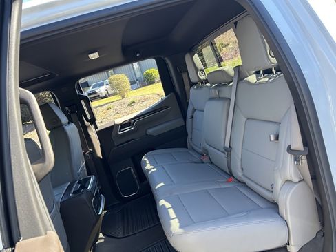 New 2026 Chevrolet Silverado 1500 LTZ w/ Z71 Off-Road Package image 44