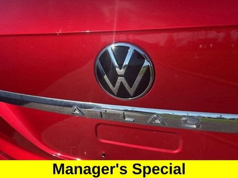 Used 2021 Volkswagen Atlas Cross Sport SEL Premium R-Line AWD/4WD image 51