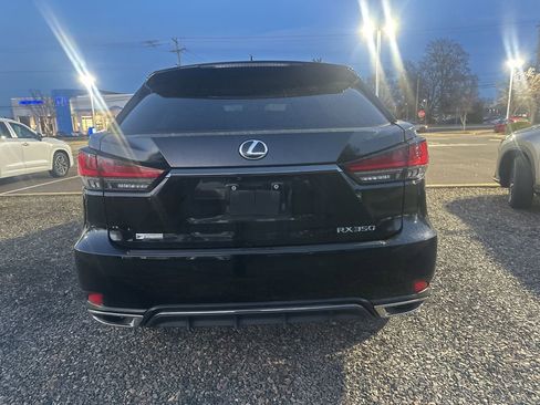 Used 2020 Lexus RX 350 F Sport image 6