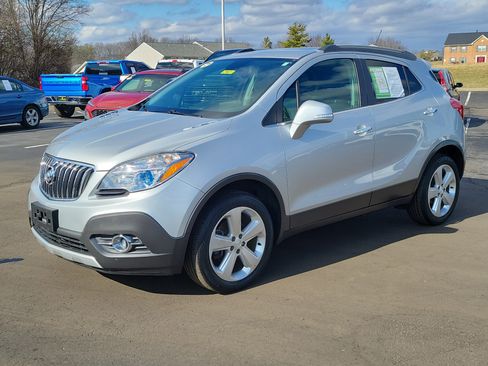Used 2015 Buick Encore Leather image 2