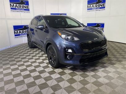 Used 2021 Kia Sportage S