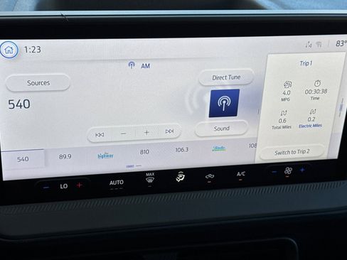 New 2026 Ford Maverick XL image 16