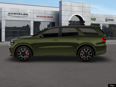 New 2026 Dodge Durango SRT Hellcat AWD/4WD image 3