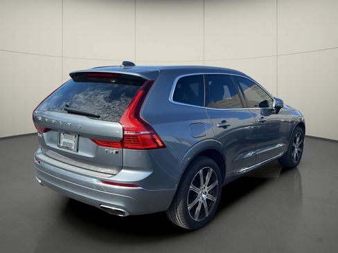 Used 2020 Volvo XC60 T6 Inscription w/ Protection Package Premier AWD/4WD image 7
