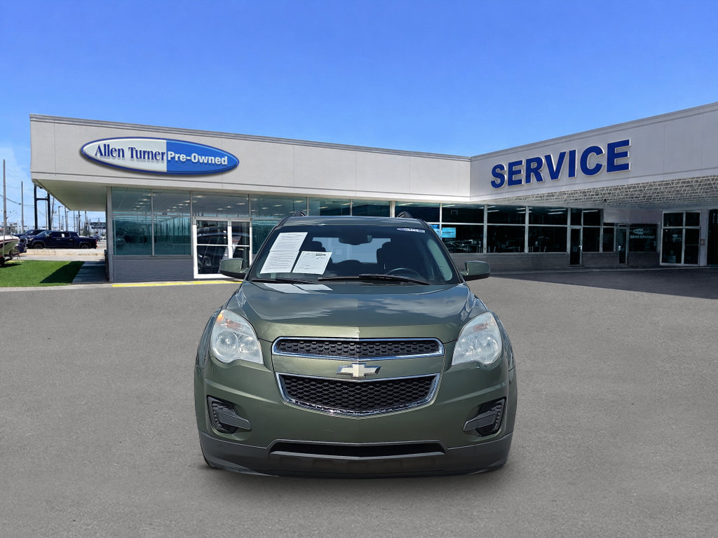 Used 2015 Chevrolet Equinox LT w/ Driver Convenience Package FWD image 3