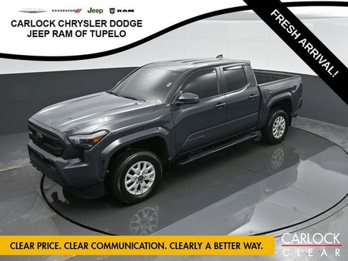 Used 2024 Toyota Tacoma 4x4 Double Cab image 53