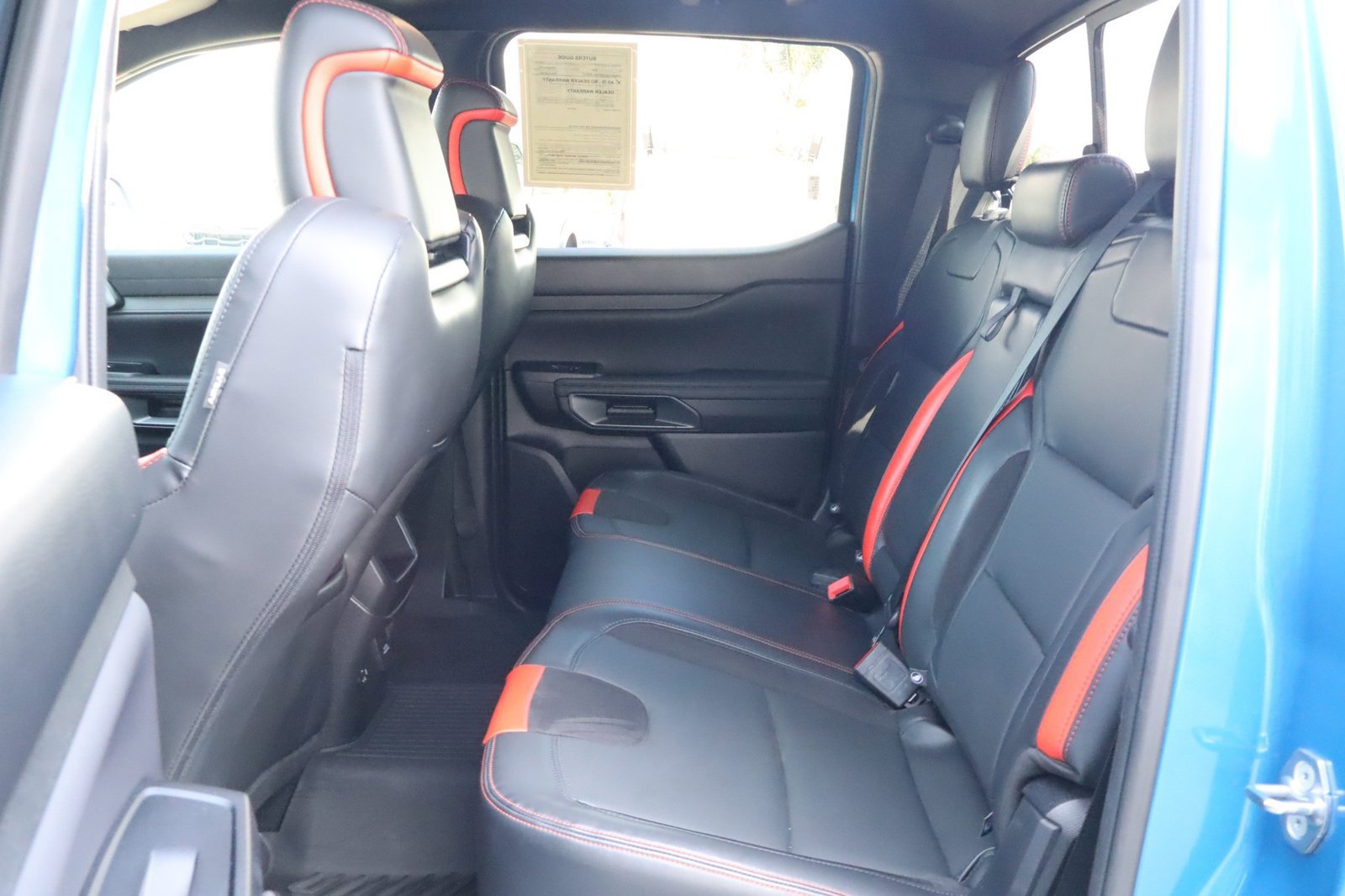 Used 2024 Ford Ranger Raptor AWD/4WD image 37