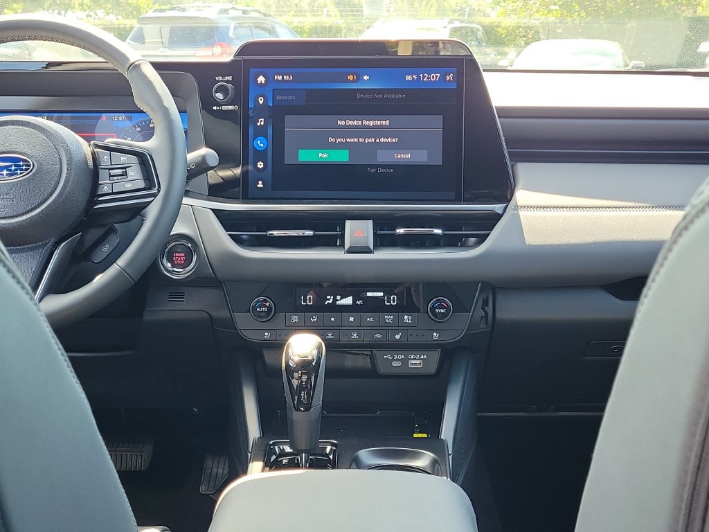 New 2026 Subaru Outback Touring XT AWD/4WD image 12
