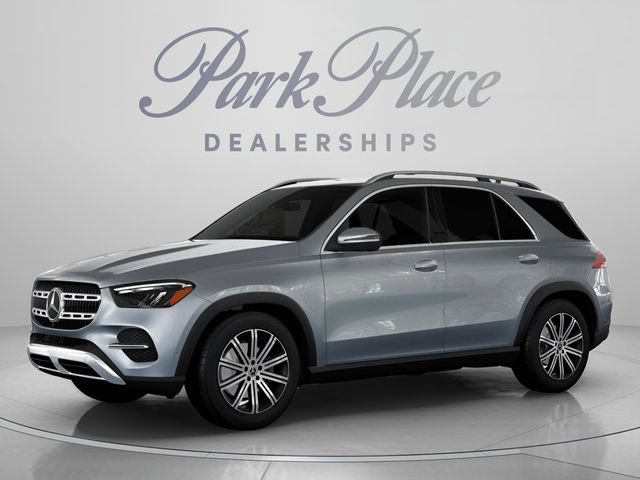 Used 2026 Mercedes-Benz GLE 350 4MATIC image 2