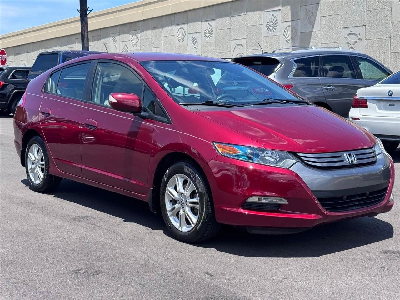 Used 2010 Honda Insight EX image 5