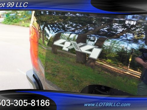 Used 2013 Chevrolet Silverado 3500 LTZ AWD/4WD image 32