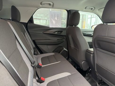 Used 2024 Chevrolet TrailBlazer LT image 29