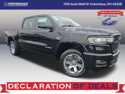 New 2026 RAM 1500 Big Horn