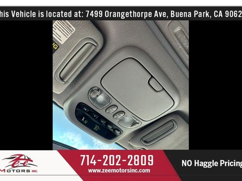 Used 2002 Toyota Sequoia Limited RWD image 35