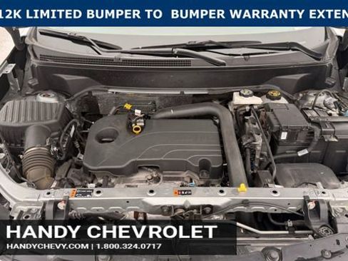 Certified 2024 Chevrolet Equinox LT AWD/4WD image 57