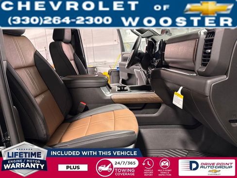 New 2026 Chevrolet Silverado 2500 High Country w/ High Country Premium Package image 27