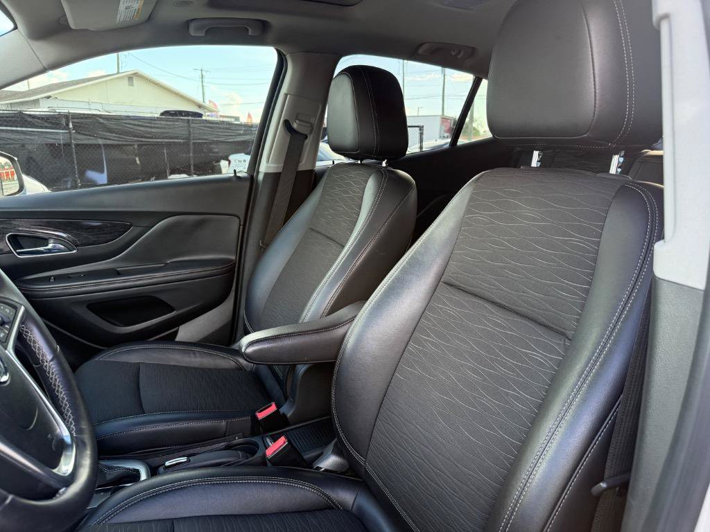 Used 2015 Buick Encore Convenience AWD/4WD image 10