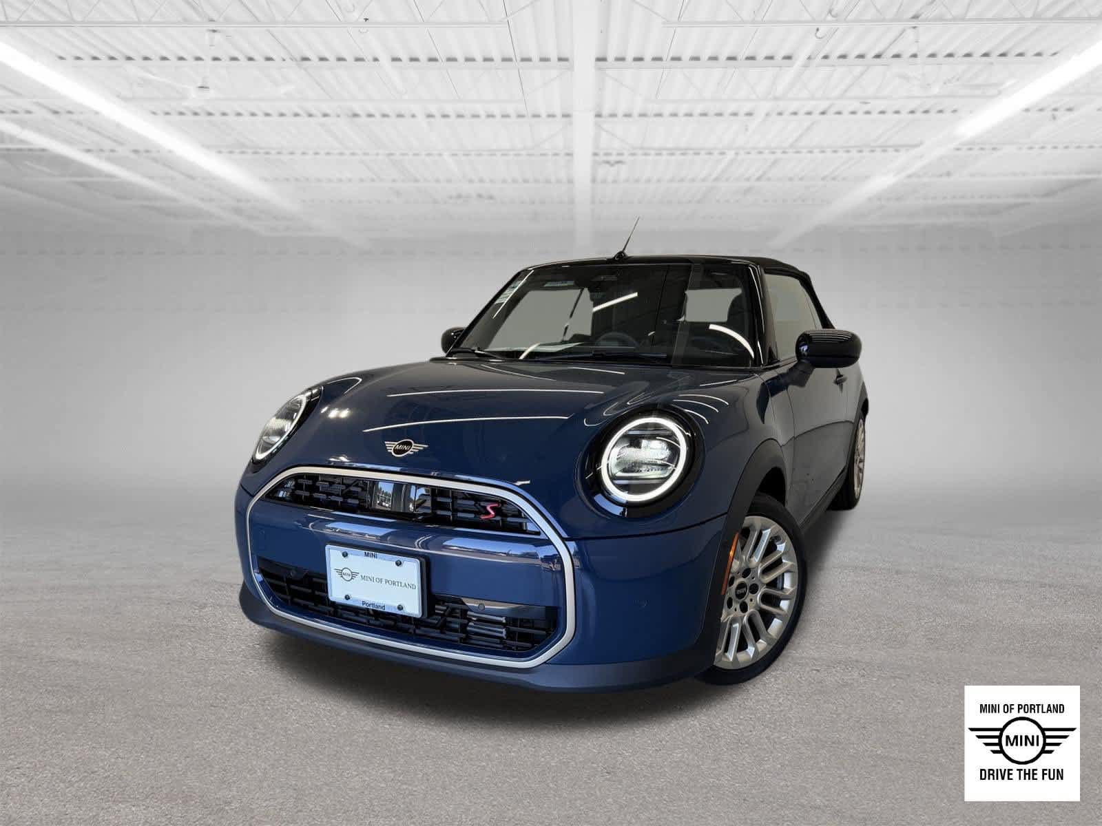 New 2026 MINI Cooper S FWD 360° Tour