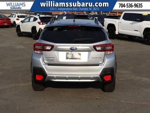 Used 2020 Subaru Crosstrek 2.0i w/ Popular Package #3 AWD/4WD image 7