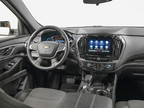 Used 2023 Chevrolet Traverse LT w/ LPO, Floor Liner Package AWD/4WD image 29