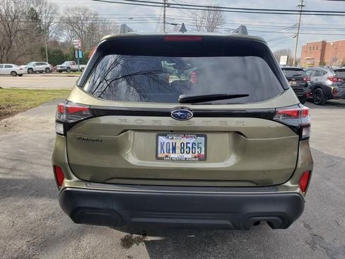 Used 2026 Subaru Forester Premium image 4