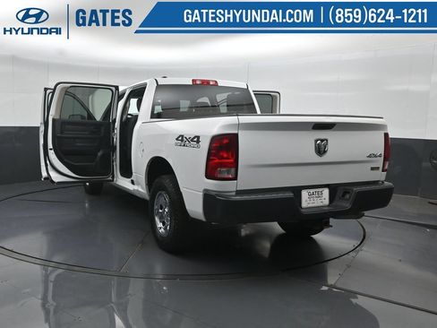 Used 2016 RAM 1500 Tradesman w/ Protection Group AWD/4WD image 50