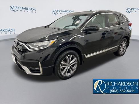 Used 2020 Honda CR-V Touring image 1