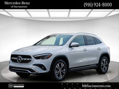 Certified 2025 Mercedes-Benz GLA 250
