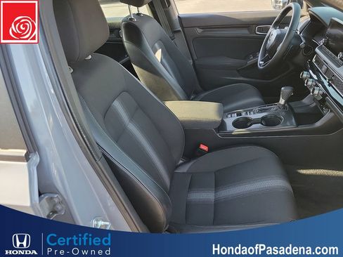 Certified 2025 Honda Civic Sport image 21